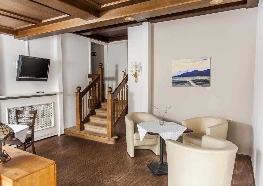 Amethysthotel Mantler Maissau Εξωτερικό φωτογραφία